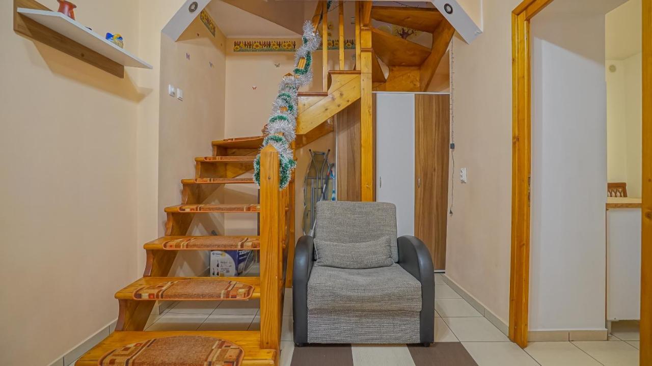Apartament Simon Braşov Dış mekan fotoğraf