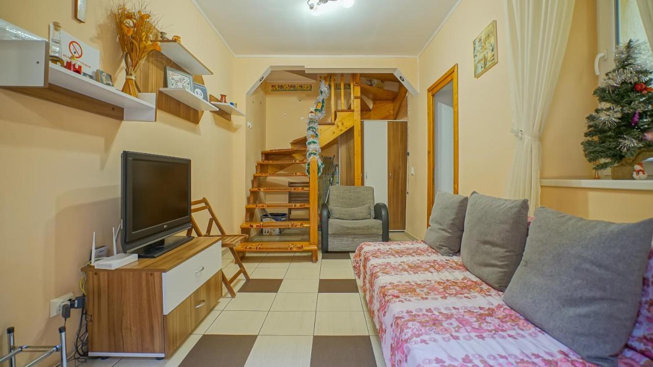 Apartament Simon Braşov Dış mekan fotoğraf