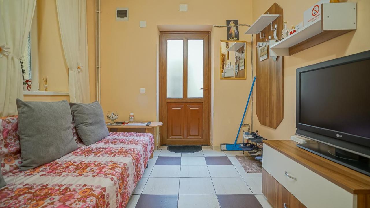 Apartament Simon Braşov Dış mekan fotoğraf