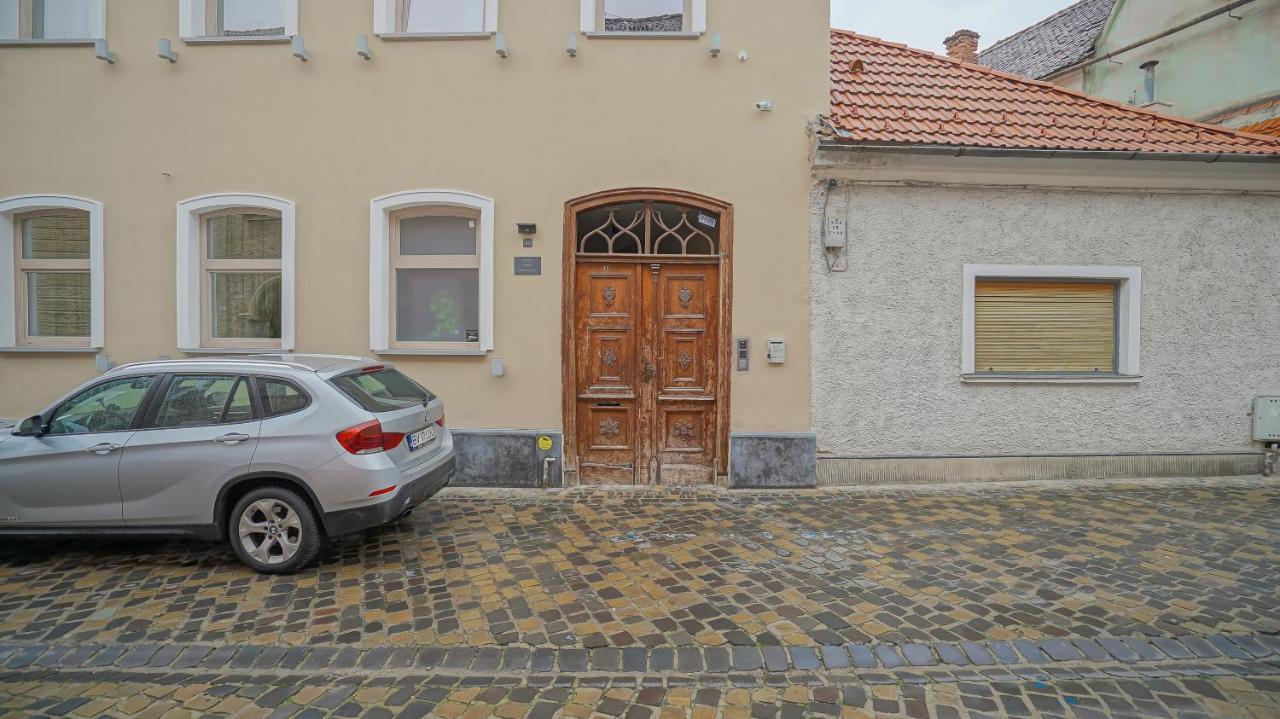 Apartament Simon Braşov Dış mekan fotoğraf