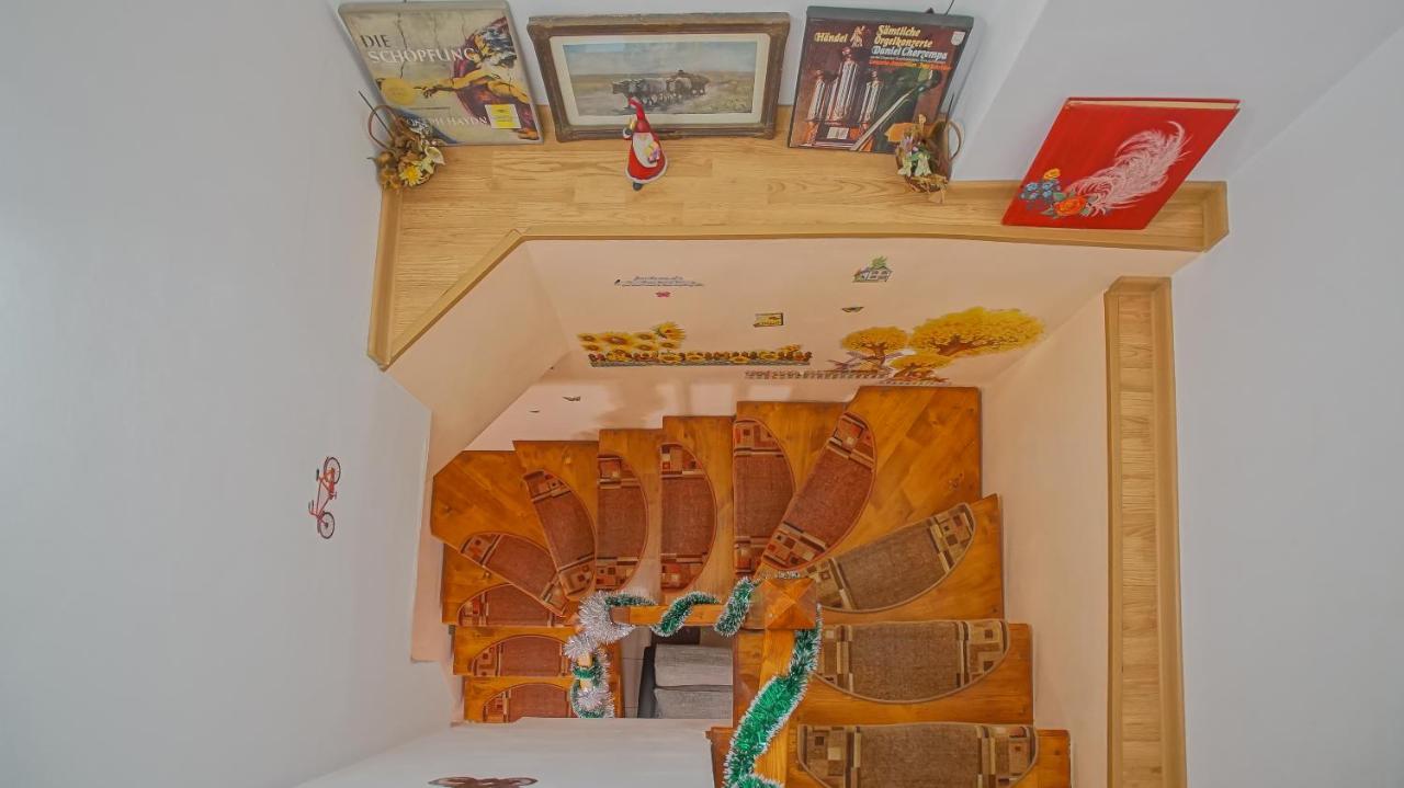 Apartament Simon Braşov Dış mekan fotoğraf