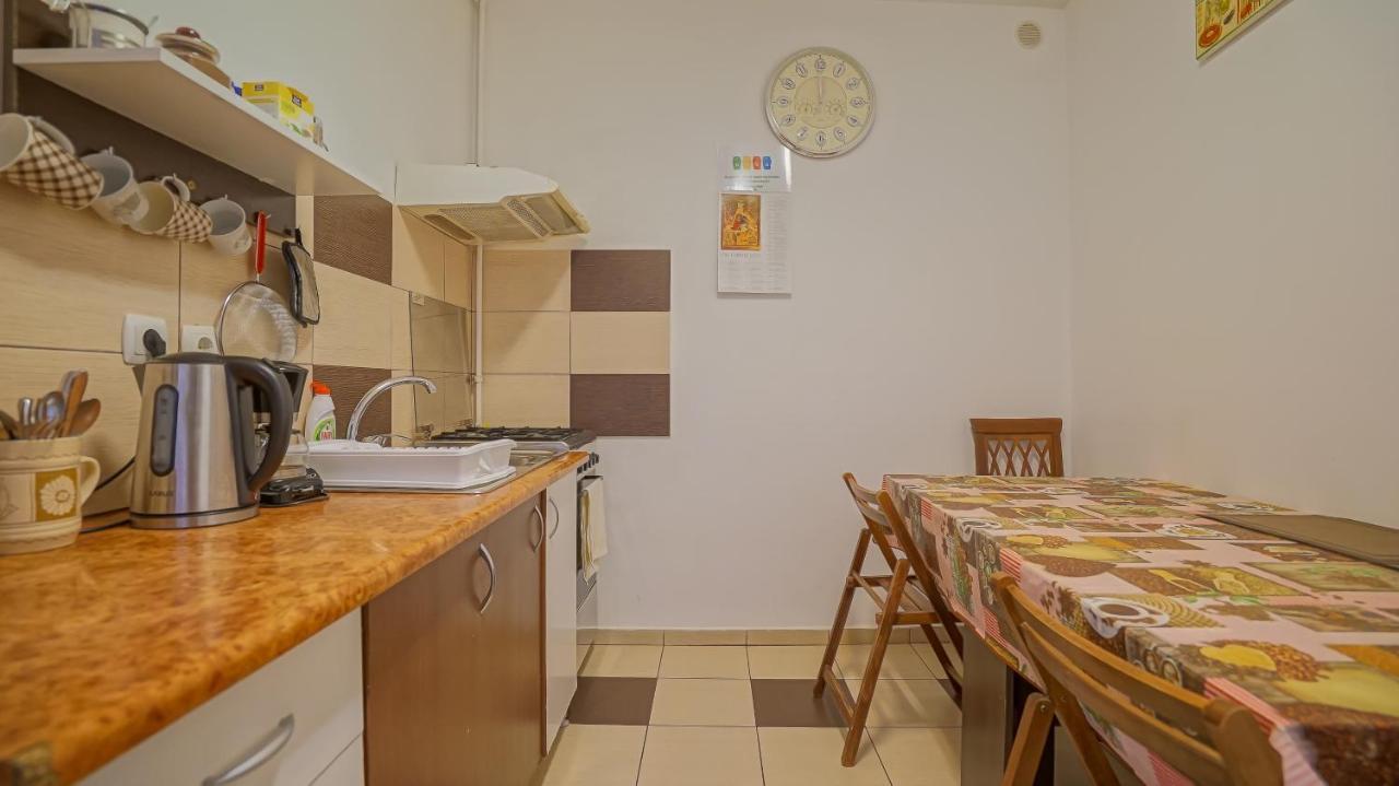 Apartament Simon Braşov Dış mekan fotoğraf