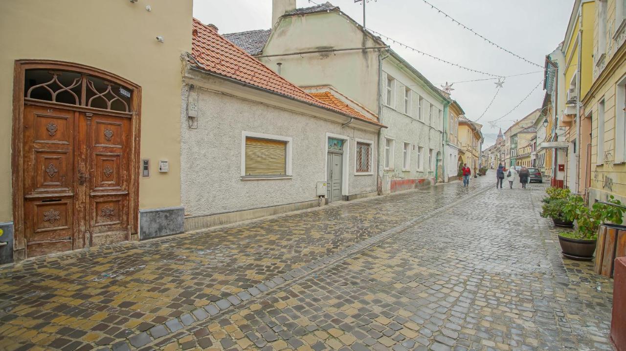 Apartament Simon Braşov Dış mekan fotoğraf