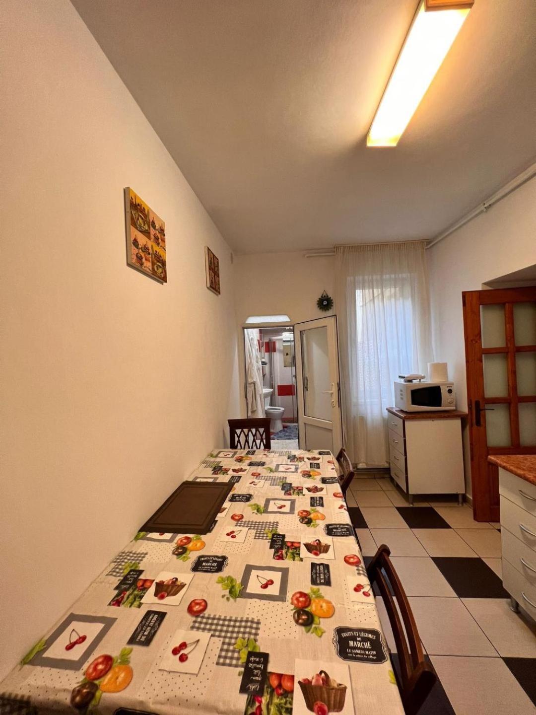 Apartament Simon Braşov Dış mekan fotoğraf