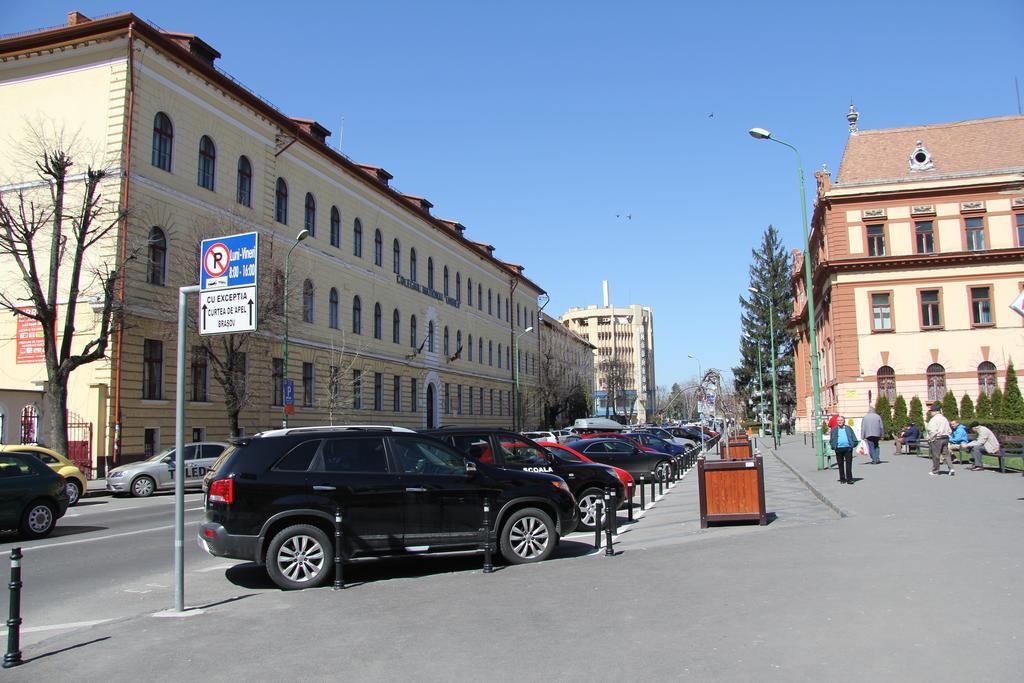 Apartament Simon Braşov Oda fotoğraf