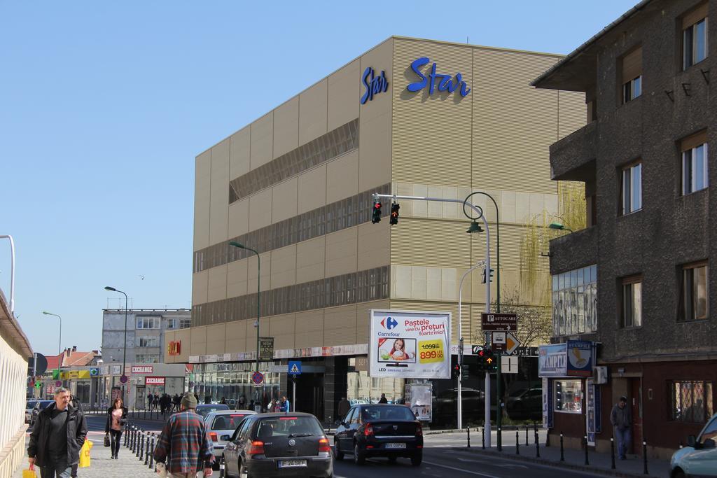 Apartament Simon Braşov Oda fotoğraf