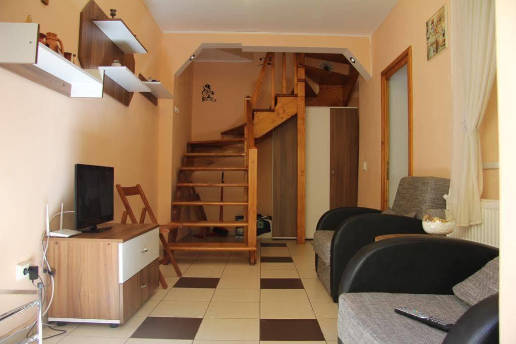 Apartament Simon Braşov Dış mekan fotoğraf
