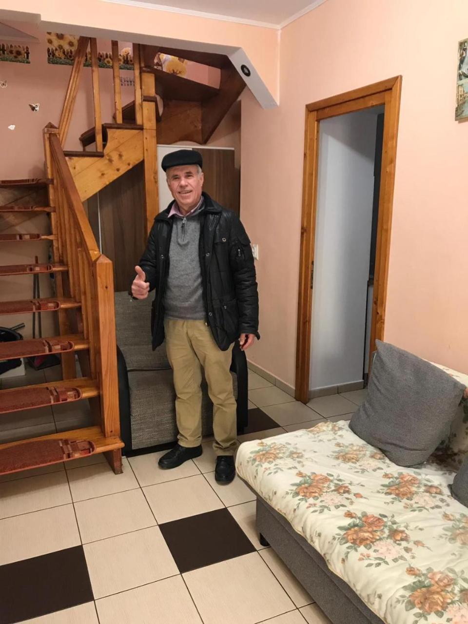 Apartament Simon Braşov Dış mekan fotoğraf