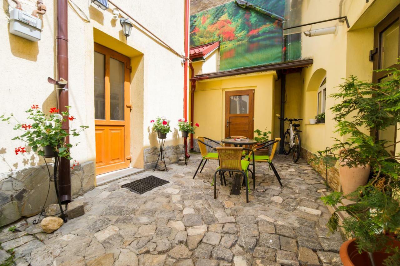 Apartament Simon Braşov Dış mekan fotoğraf