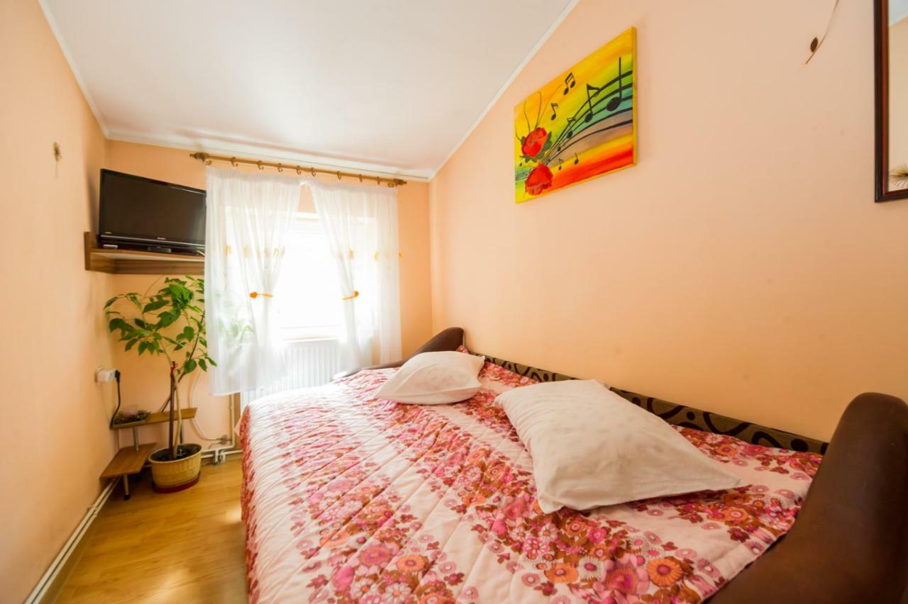 Apartament Simon Braşov Dış mekan fotoğraf