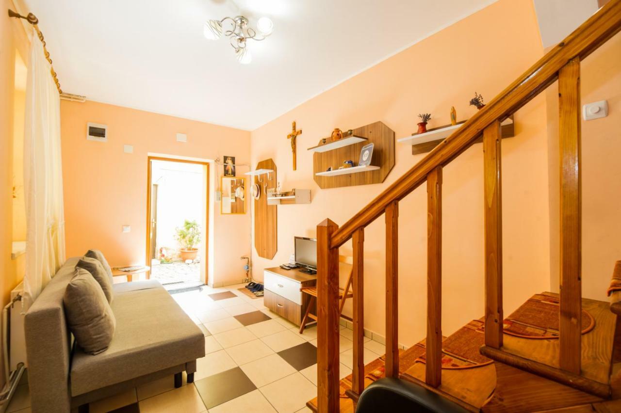 Apartament Simon Braşov Dış mekan fotoğraf